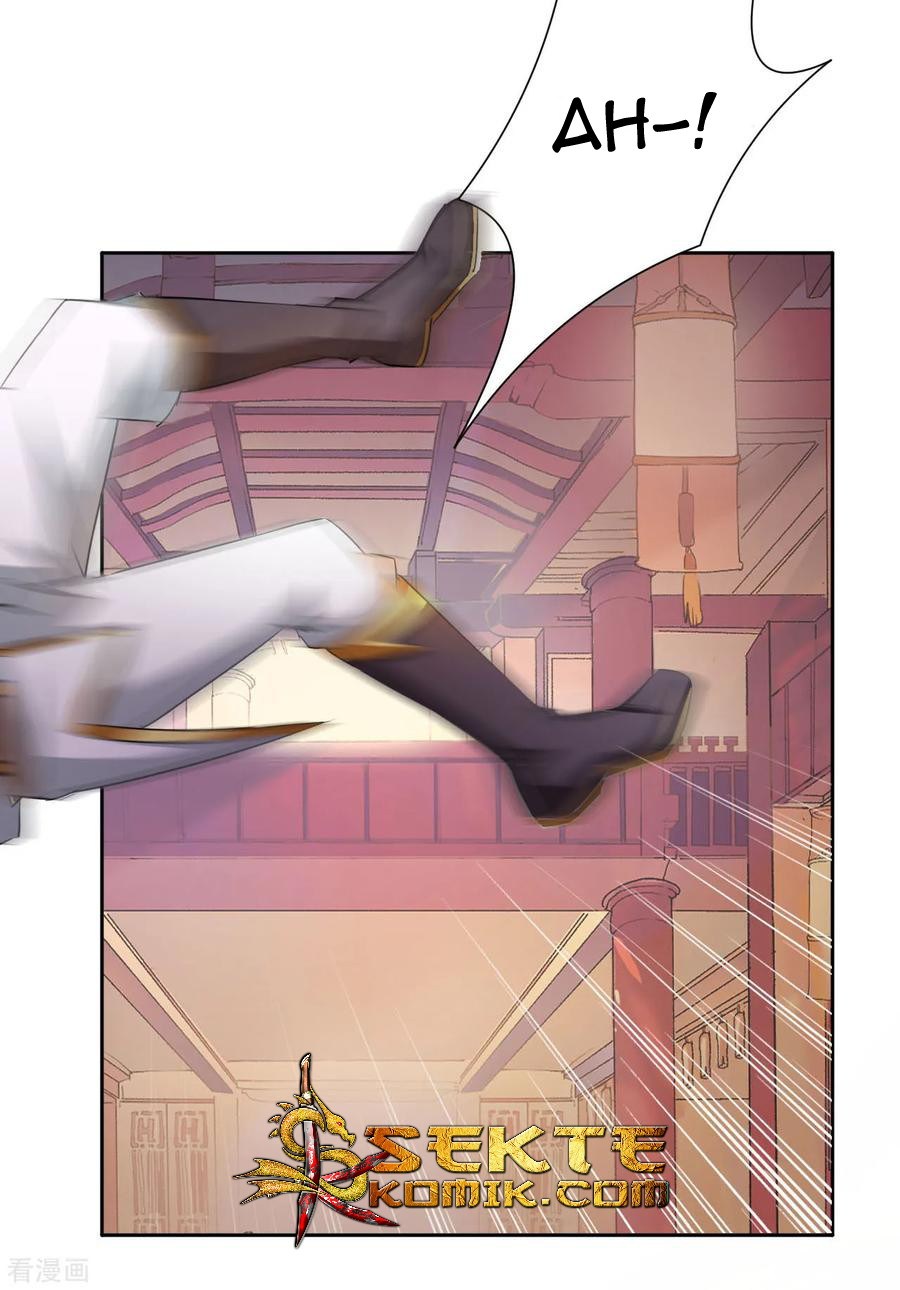 The Tale of Zi Wei Chapter 53 Gambar 12